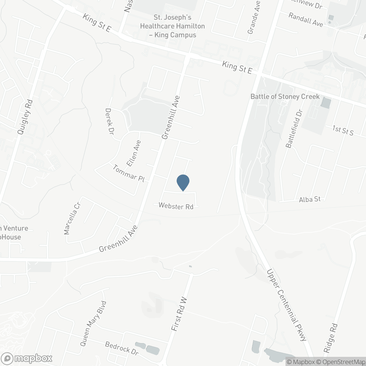 43 RIESLING COURT, Hamilton, Ontario L8G 0B4